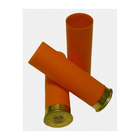 100 DOUILLES AMORCEES CALIBRE 16/65