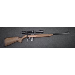 Pack ROSSI 8122 + LUNETTE cal 22LR