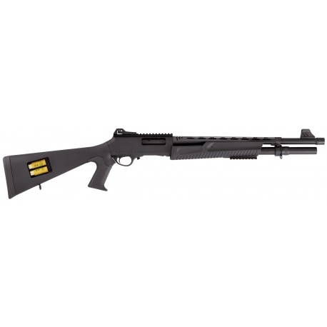 Fusil a pompe HATSAN ESCORT SLUG CAL 12/76