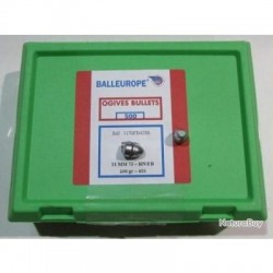 500 ogives balleurope 11mm73 200gr