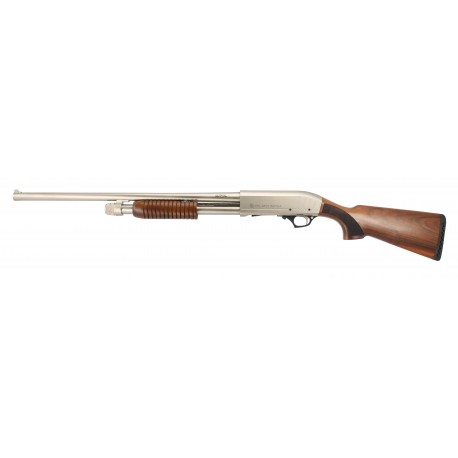 Fusil a pompe KRAL ARMS TACTICAL MARINE CAL 12/76