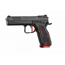 Pistolet CZ SHADOW TARGET 5" cal 9x19