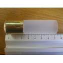 100 DOUILLES AMORCEES CALIBRE 12/70 GRAND CULOT