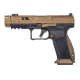 CANIK TTI COMBAT CAL 9PARA