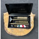 Kit de nettoyage armes courtes cal 9mm
