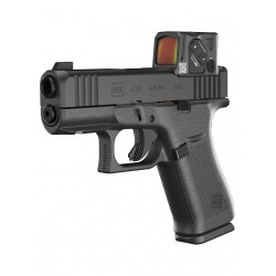 GLOCK 43X FS A-CUT COMBO AIMPOINT COA