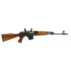 Carabine ZASTAVA LKM 76 SNIPER cal 308