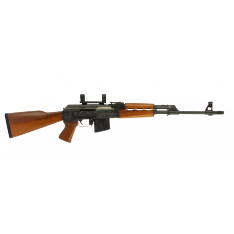 Carabine ZASTAVA LKM 76 SNIPER cal 308