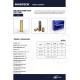 20 cartouches magtech 500sw mag 325gr
