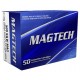 20 cartouches magtech 500sw mag 325gr