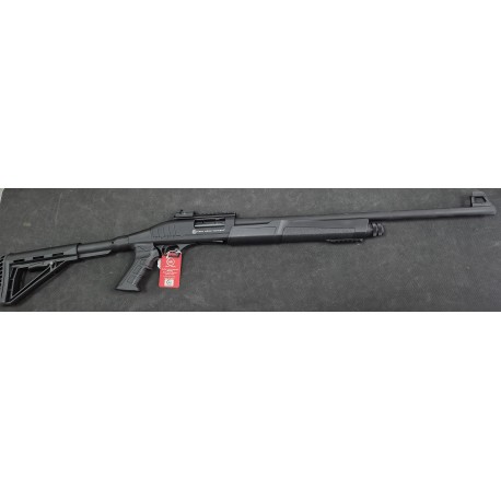 Fusil a pompe KRAL ARMS TACTICAL X CAL 12/76