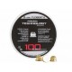 100 CARTOUCHES FLOBERT CONIQUE 6MM