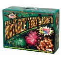 FEU D'ARTIFICE PORTABLE 180 SERIE II