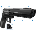 Révolver STOEGER XRD50 cal50