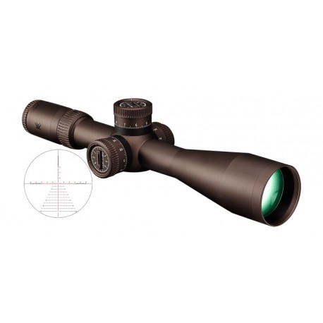 LUNETTE VORTEX RAZOR HD 6-36X56