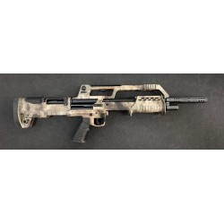 Fusil a pompe HATSAN ESCORT BULLTAC CAL 12/76 CAMO