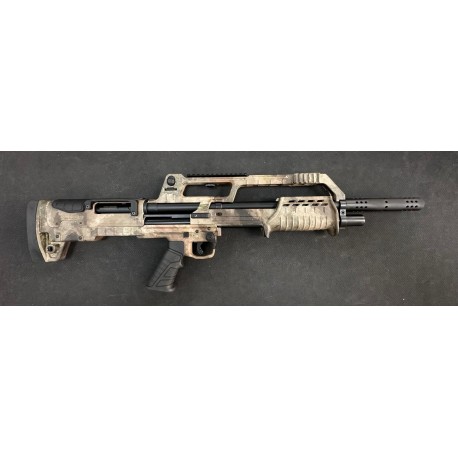 Fusil a pompe HATSAN ESCORT BULLTAC CAL 12/76 CAMO