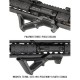 POIGNEE MAGPUL AFG ANGLED