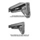 CROSSE MAGPUL AR15 SL-S
