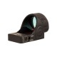 POINT ROUGE TRIJICON SRO