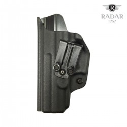 Holster RADAR inside Glock 17/19