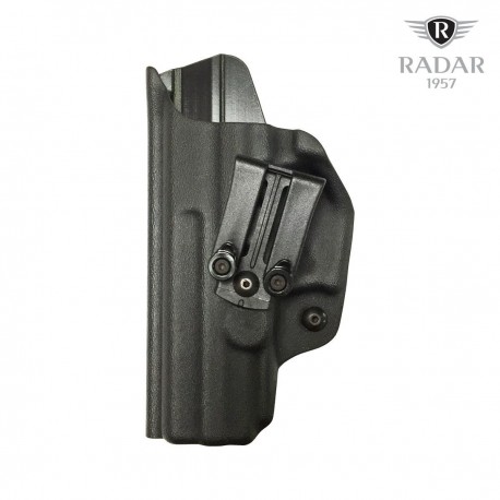 Holster RADAR inside Glock 17/19