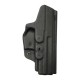 Holster RADAR inside Glock 17/19