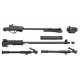 Pack LITTLE BADGER XTREM 22LR