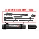 Pack LITTLE BADGER XTREM 22LR