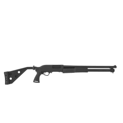 Fusil a pompe HATSAN ESCORT AIMGUARD 12/76