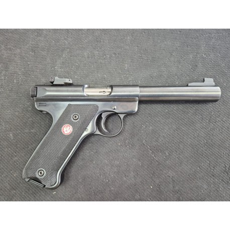 RUGER MARK 3 TARGET cal 22LR
