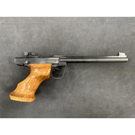 DRULOV modèle75 cal 22LR