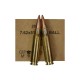20 cartouches GGG 7.62x51 nato 147gr nato