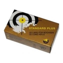 SK STANDARD PLUS 22LR 50 cartouches