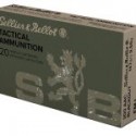 20 cartouches SELLIER BELLOT 300 AAC 147Grains fmj