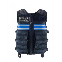 GILET PARE BALLES SAFARILAND NIVEAU IIIA housse tactique PM