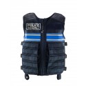 GILET PARE BALLES SAFARILAND NIVEAU IIIA housse tactique PM sur commande