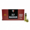 1000 CARTOUCHES FIOCCHI 357 MAG 158GR SJSP