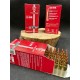 50 cartouches FIOCCHI 223 FMJ 55gr