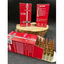 1000 cartouches FIOCCHI 223 FMJ 55gr