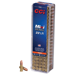 CCI MINIMAG CAL 22LR