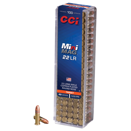 CCI MINIMAG CAL 22LR
