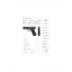 GLOCK 17 Gen 6 OR FS 9X19 dispo janvier 2026