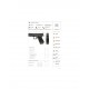GLOCK 19 Gen 6 OR FS 9X19