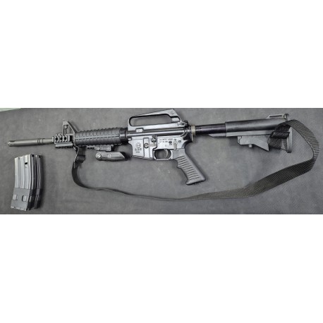 OLYMPIC ARMS CAR-AR CAL 222REM