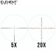LUNETTE ELEMENT OPTICS TITAN ED 5-25X56