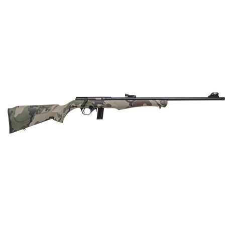 CARABINE ROSSI 8122 CAMO 22LR