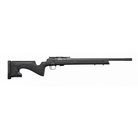 CARABINE CZ 457 LRP BLACK