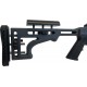 CARABINE CZ 457 PRECISION SDS MILITARY LPDC+