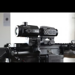 PACK ATLAS POINT ROUGE/MAGNIFIER